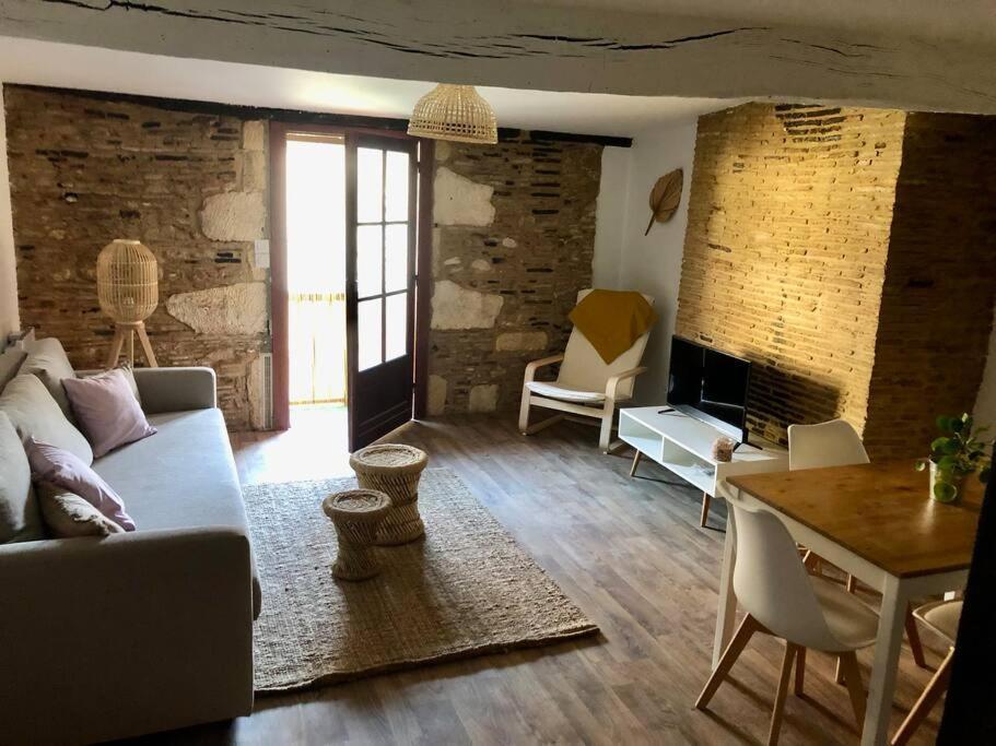 Appartement Au Coeur Du Centre Historique Бержерак Экстерьер фото